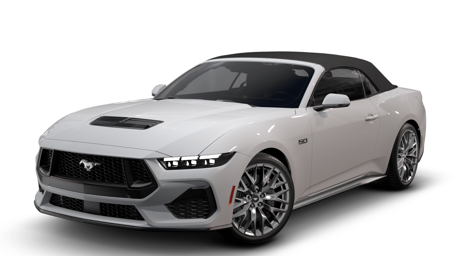 2026 Ford Mustang® External Image 1